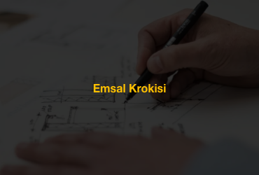 Emsal Krokisi